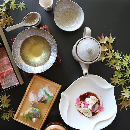 Bettei Haruki Hotel Beppu Ngoại thất bức ảnh