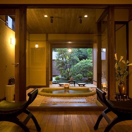 Bettei Haruki Hotel Beppu Ngoại thất bức ảnh