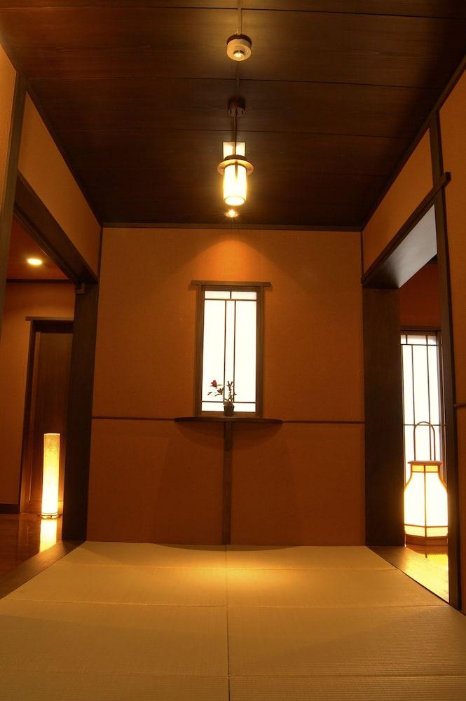 Bettei Haruki Hotel Beppu Ngoại thất bức ảnh