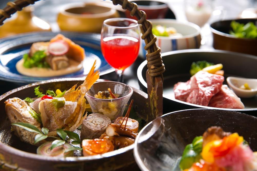 Bettei Haruki Hotel Beppu Ngoại thất bức ảnh
