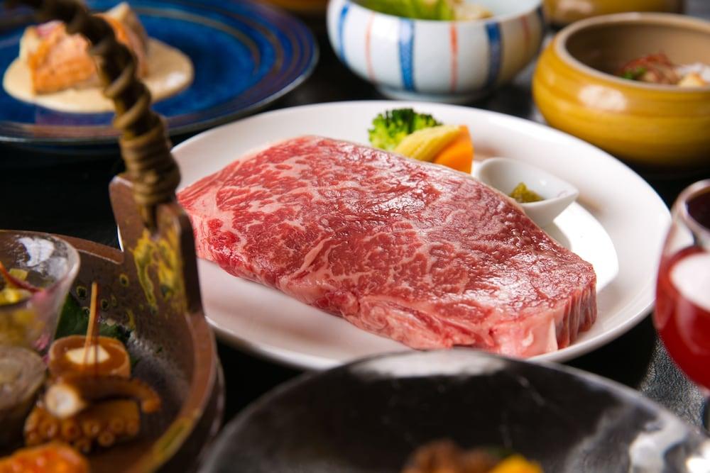 Bettei Haruki Hotel Beppu Ngoại thất bức ảnh