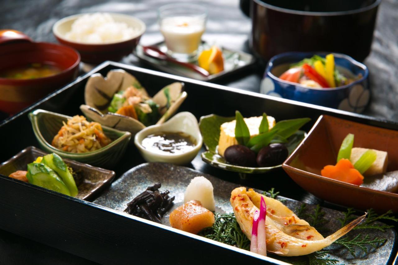 Bettei Haruki Hotel Beppu Ngoại thất bức ảnh