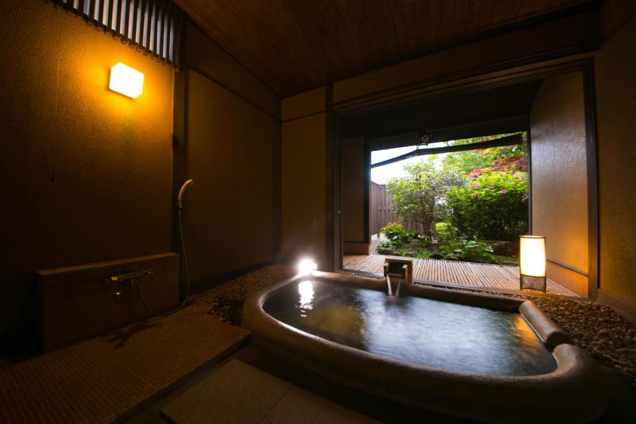 Bettei Haruki Hotel Beppu Ngoại thất bức ảnh