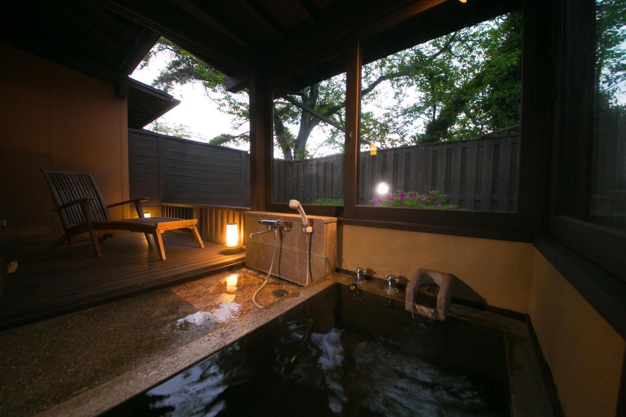 Bettei Haruki Hotel Beppu Ngoại thất bức ảnh