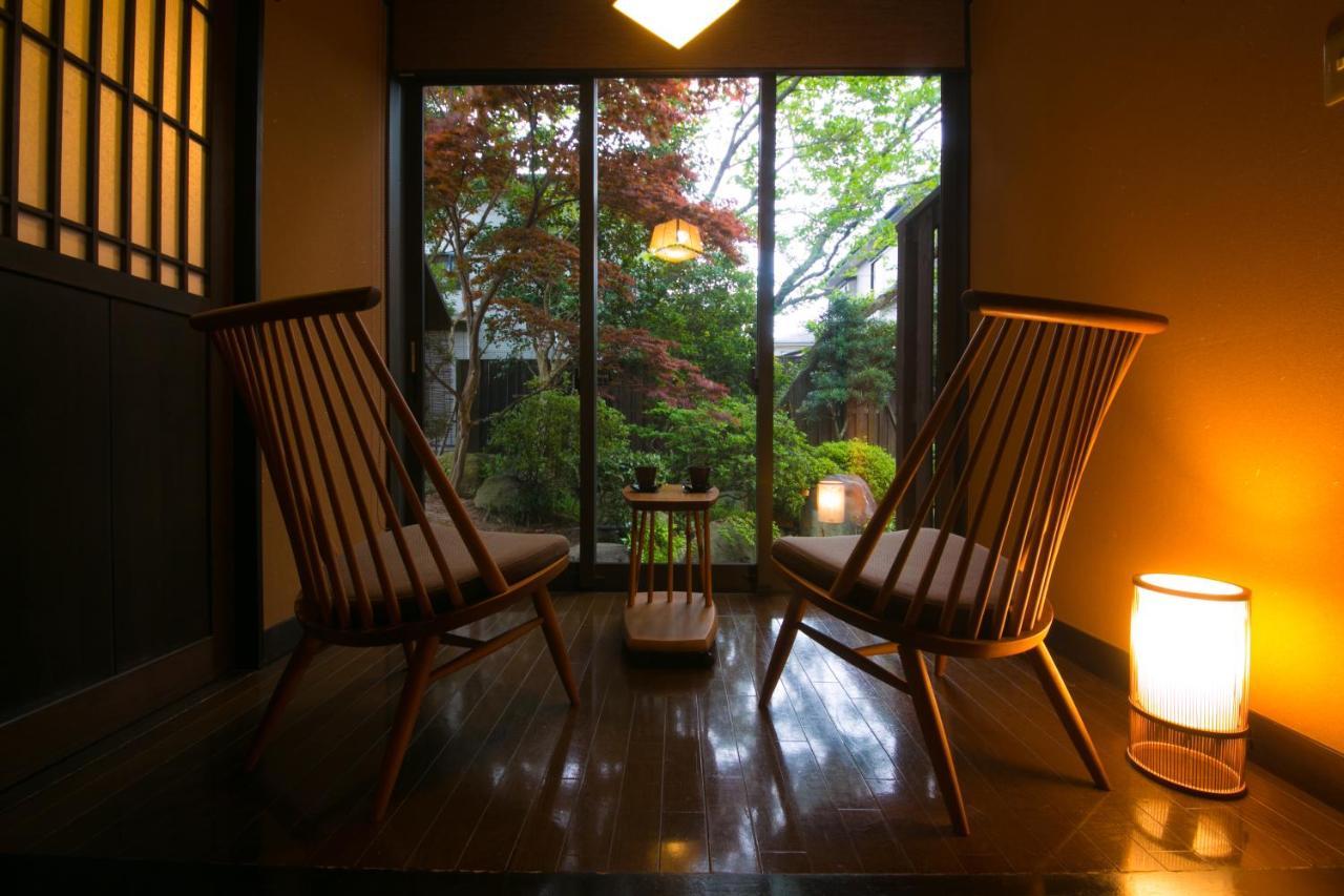 Bettei Haruki Hotel Beppu Ngoại thất bức ảnh