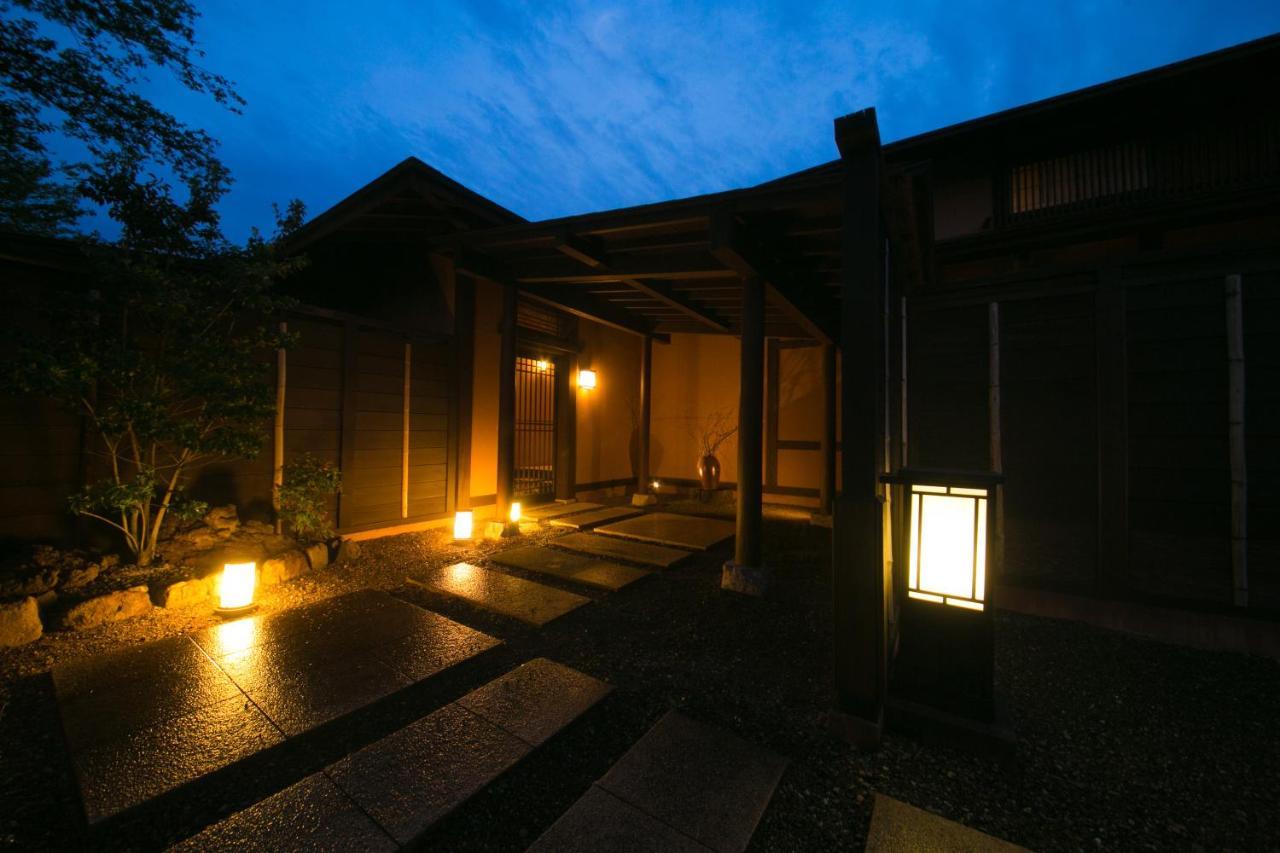 Bettei Haruki Hotel Beppu Ngoại thất bức ảnh