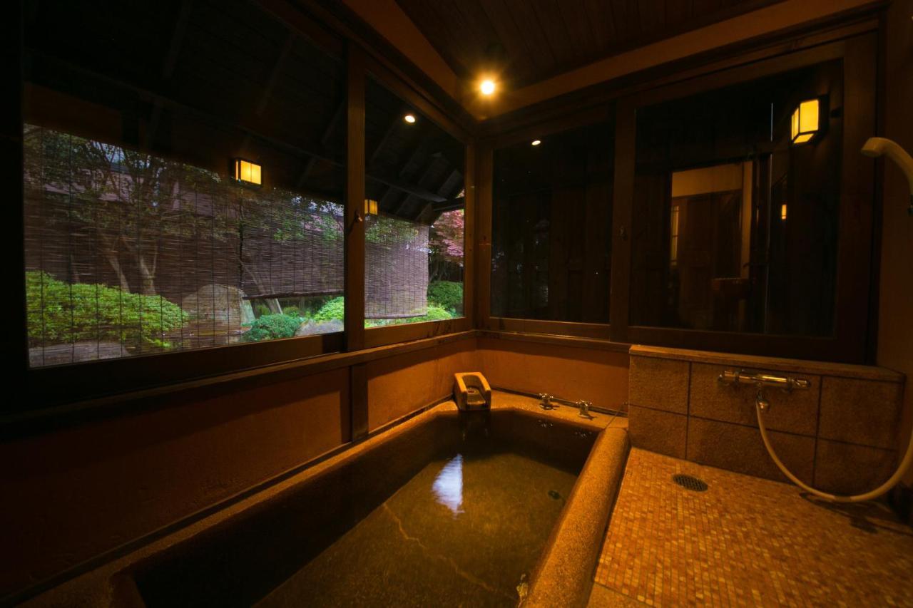 Bettei Haruki Hotel Beppu Ngoại thất bức ảnh