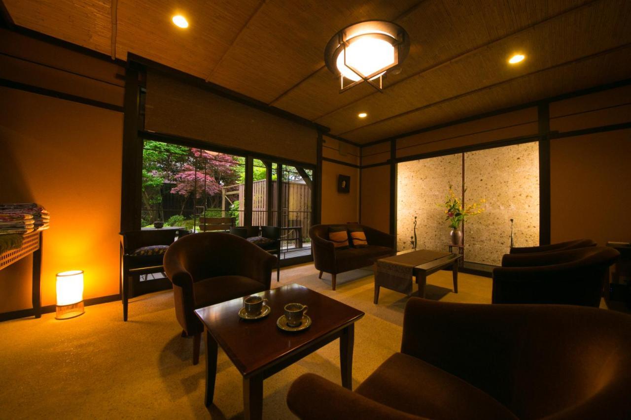 Bettei Haruki Hotel Beppu Ngoại thất bức ảnh