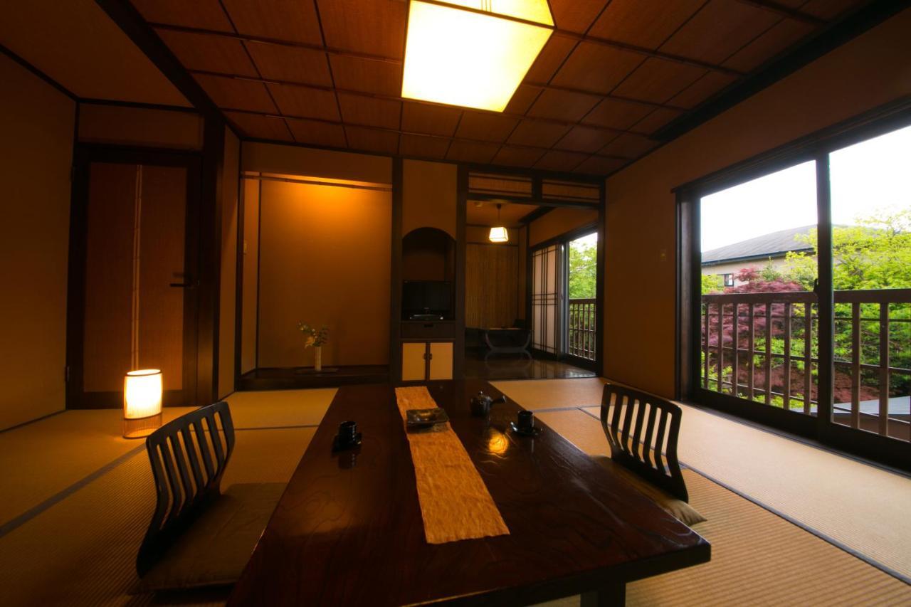 Bettei Haruki Hotel Beppu Ngoại thất bức ảnh