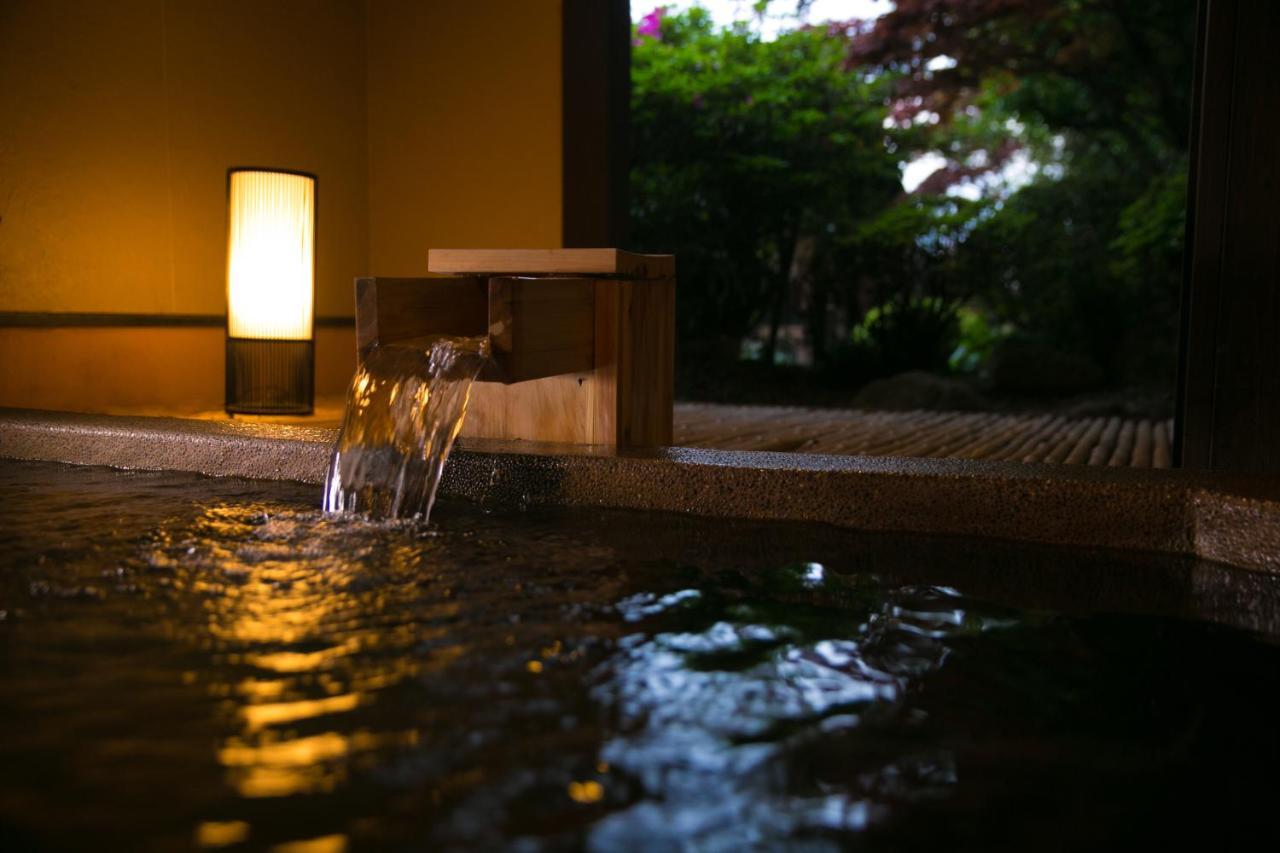 Bettei Haruki Hotel Beppu Ngoại thất bức ảnh
