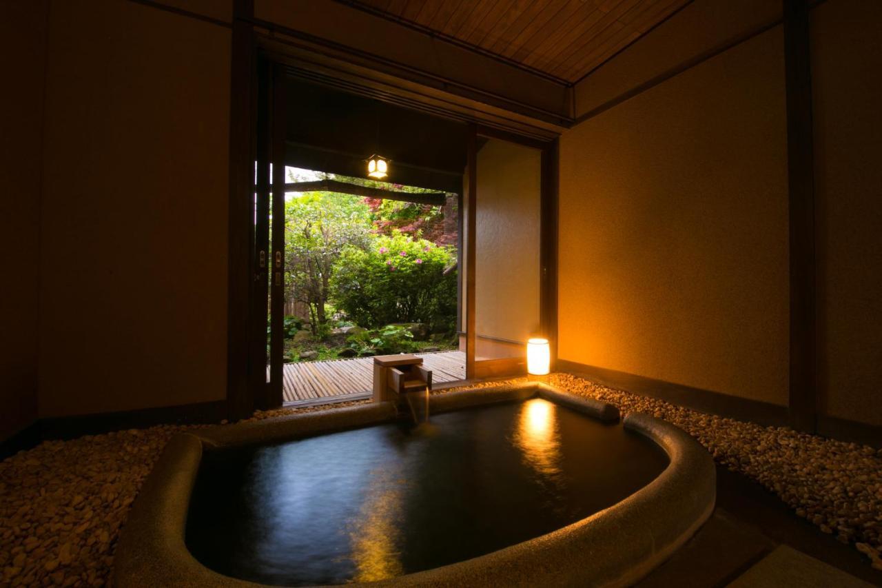 Bettei Haruki Hotel Beppu Ngoại thất bức ảnh