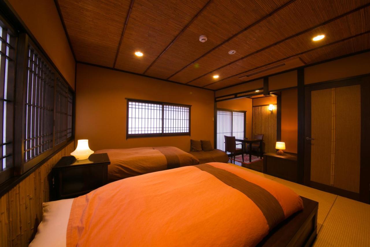 Bettei Haruki Hotel Beppu Ngoại thất bức ảnh