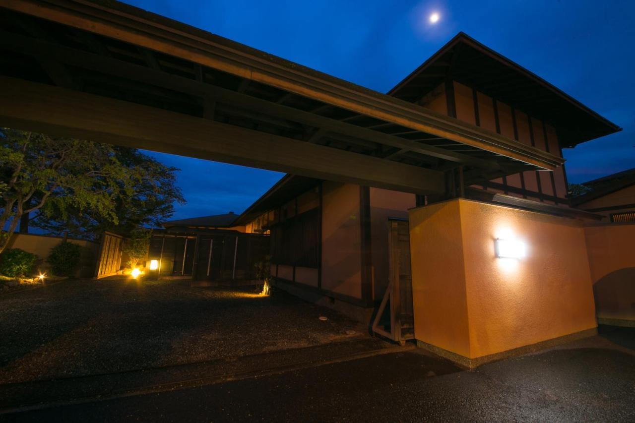 Bettei Haruki Hotel Beppu Ngoại thất bức ảnh