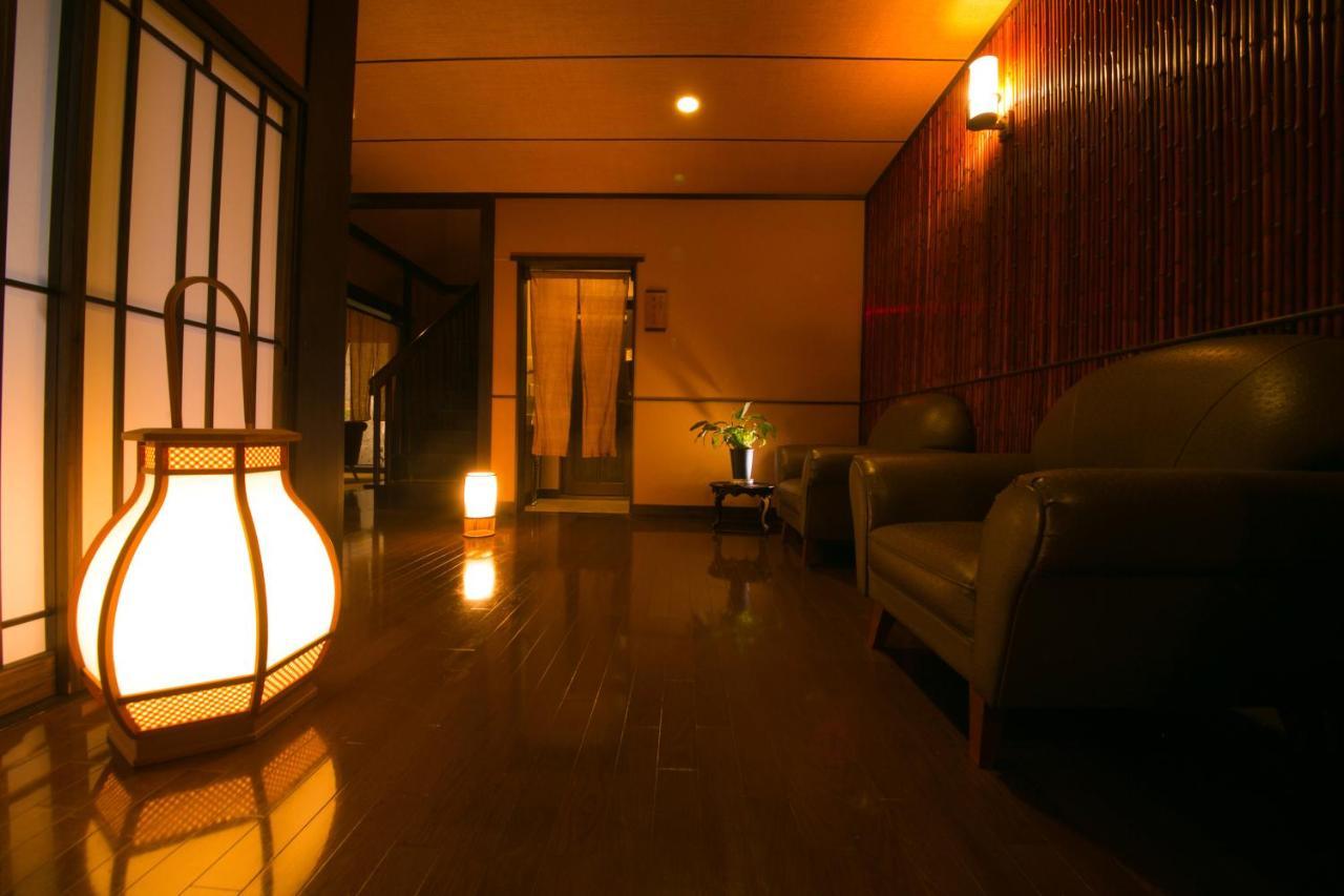 Bettei Haruki Hotel Beppu Ngoại thất bức ảnh