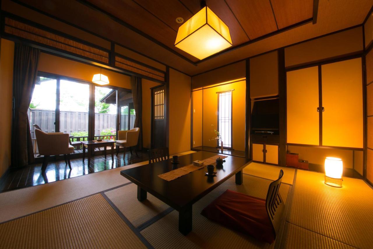 Bettei Haruki Hotel Beppu Ngoại thất bức ảnh