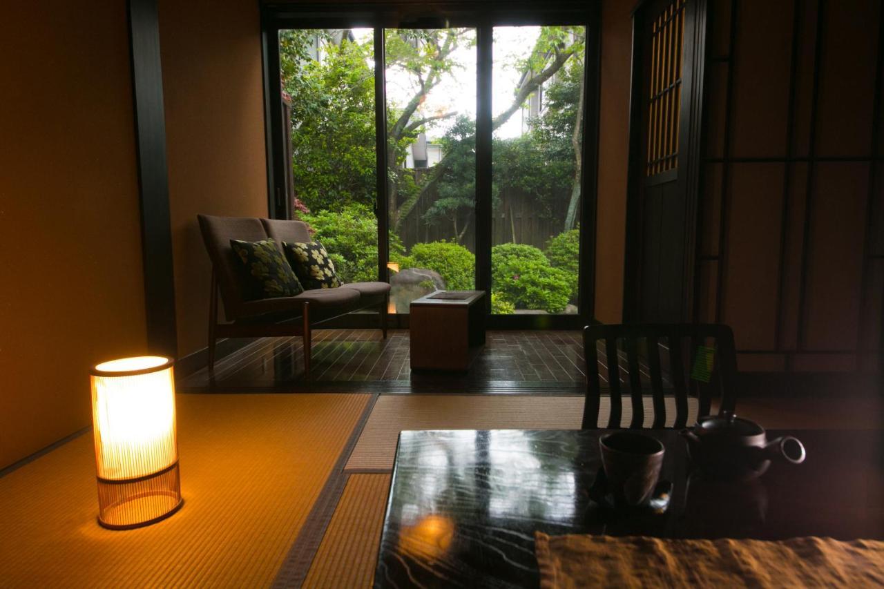 Bettei Haruki Hotel Beppu Ngoại thất bức ảnh