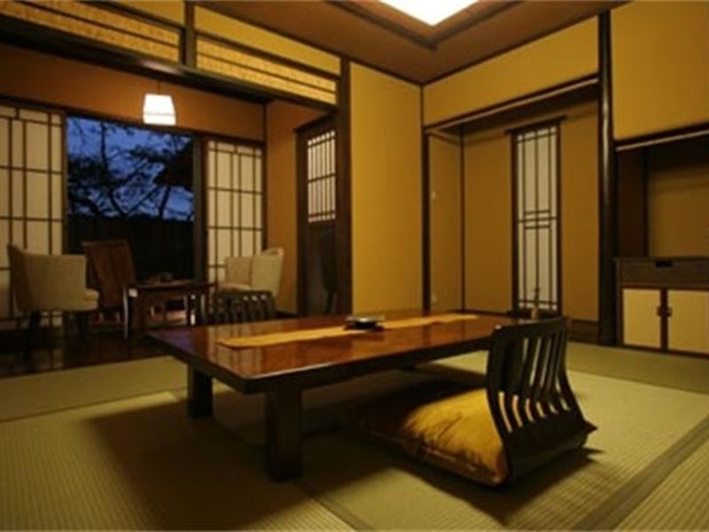 Bettei Haruki Hotel Beppu Ngoại thất bức ảnh