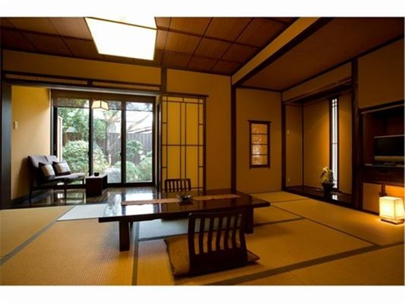 Bettei Haruki Hotel Beppu Ngoại thất bức ảnh