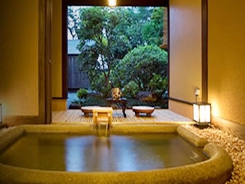 Bettei Haruki Hotel Beppu Ngoại thất bức ảnh