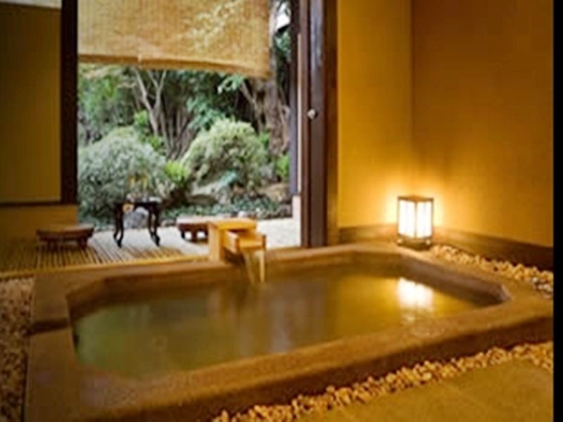 Bettei Haruki Hotel Beppu Ngoại thất bức ảnh