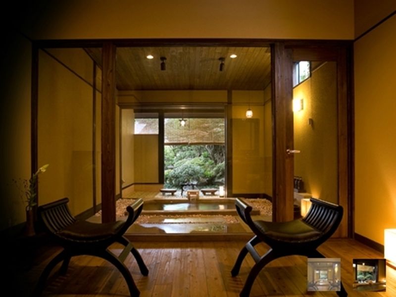 Bettei Haruki Hotel Beppu Ngoại thất bức ảnh